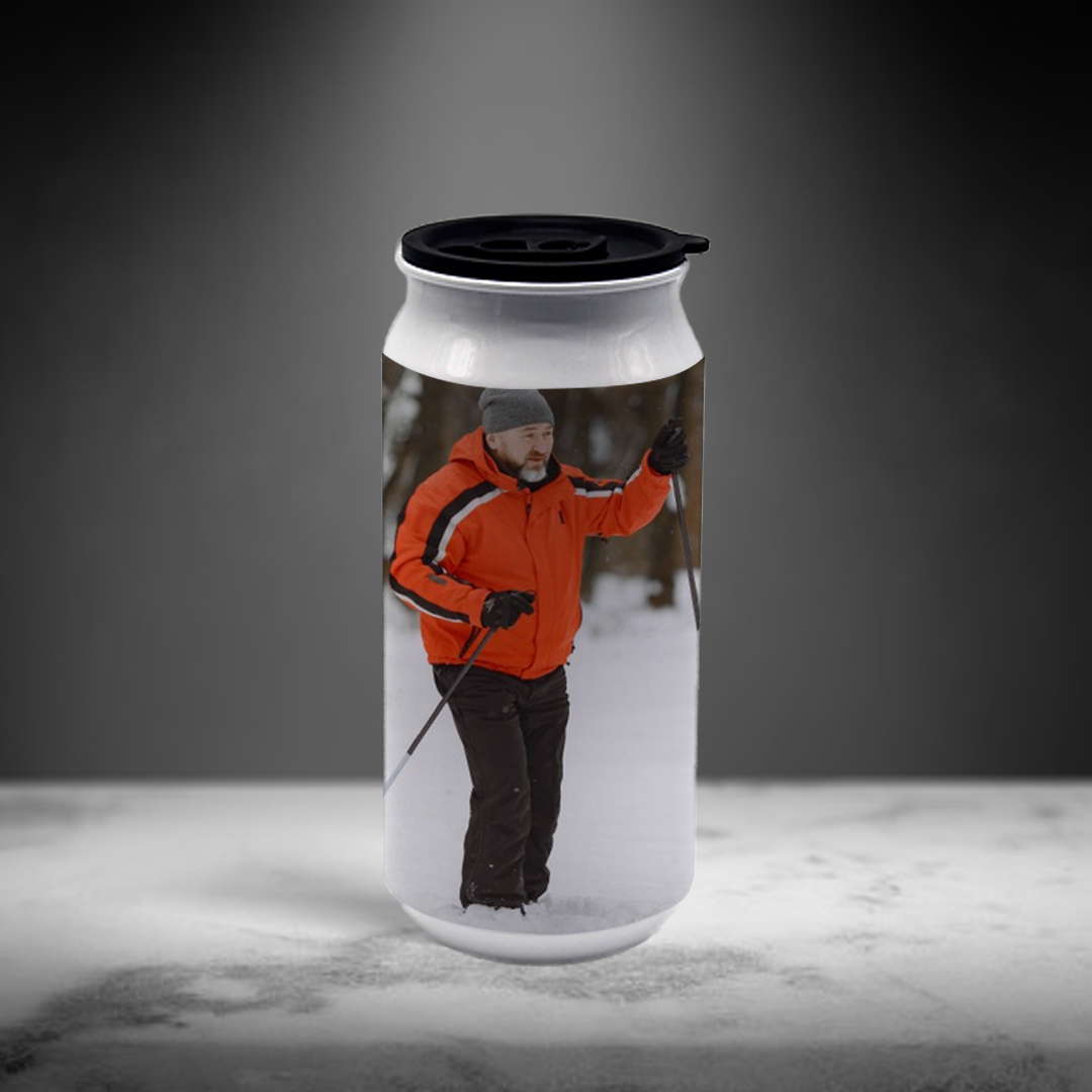 Aluminium Coke Can