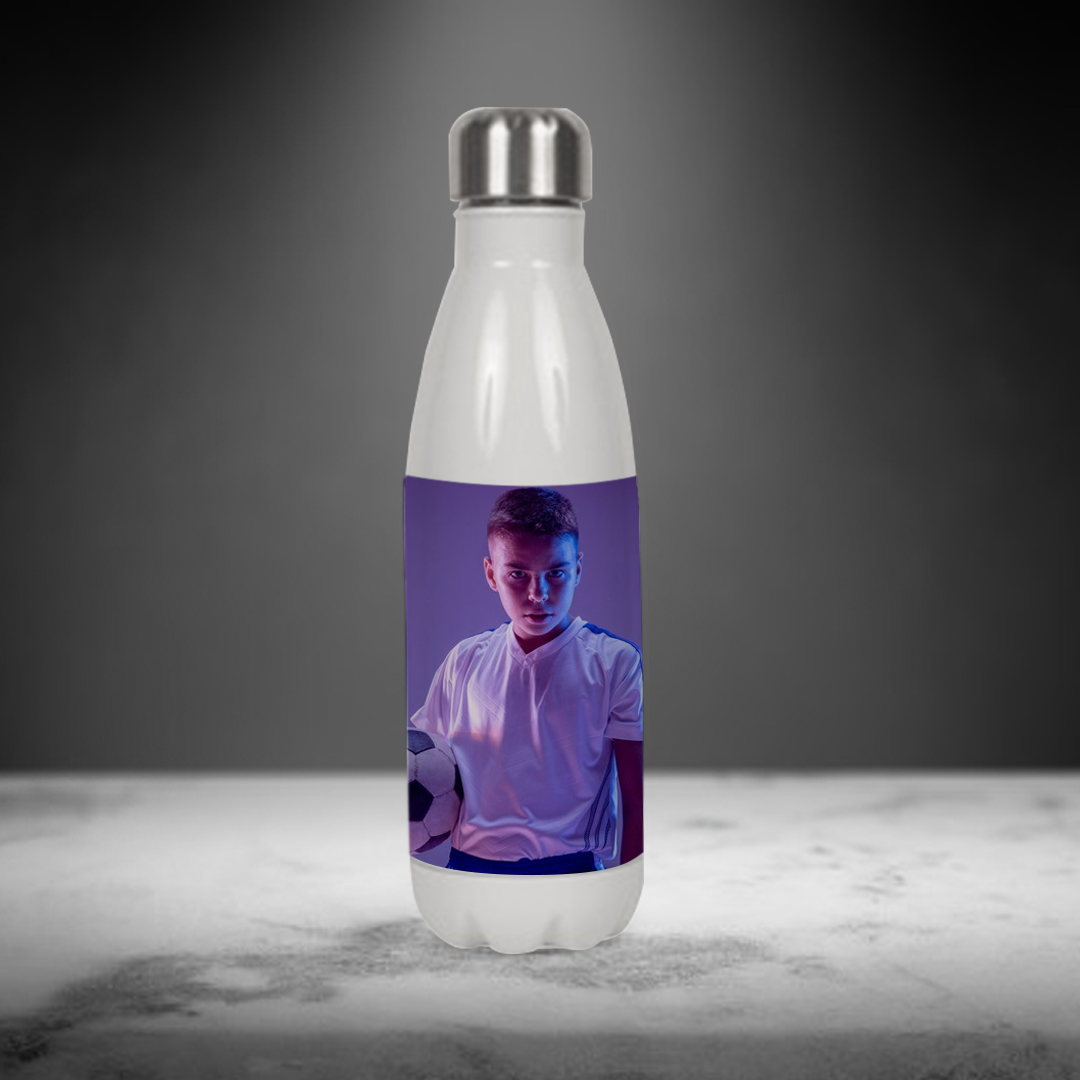 Coke Sipper Bottle