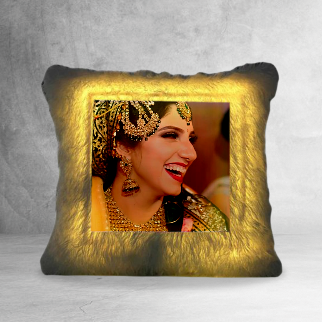 LED Square Cushions