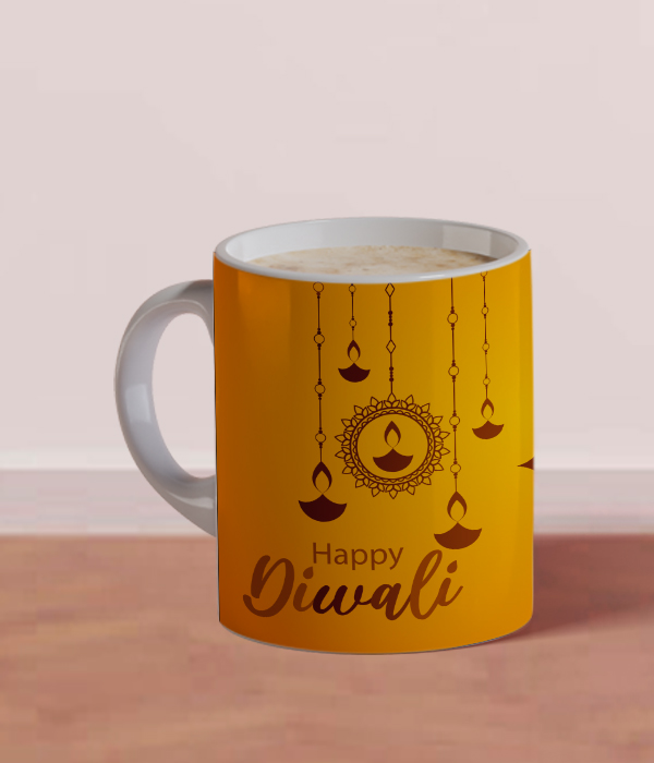 Diwali Mug